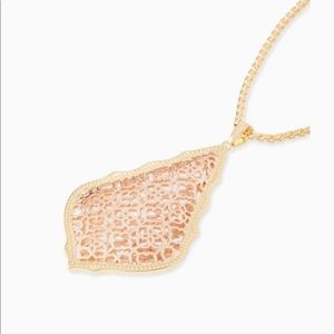 Kendra Scott Aiden necklace